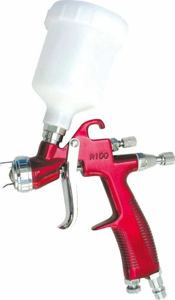 ADLER SPRAY GUN LVLP 1.0mm