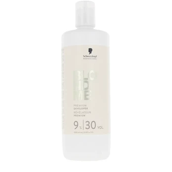 Schwarzkopf BlondMe Premium Developer 1000 ml - 9% | 30 VOL