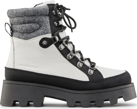 COUGAR Suma Rubber Leather White/Black - 36