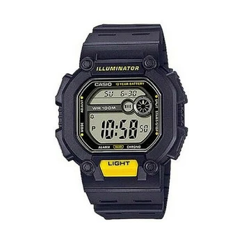 Vyriškas laikrodis CASIO W-737H-2A + BOX