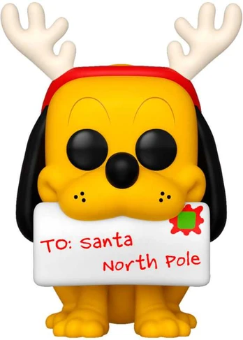 Funko POP figure Disney Holiday Pluto