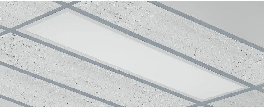 40W LED panelė 30x120cm PANEL, balta, 6000K