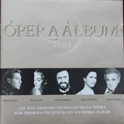 CD Various - The Opera Album 2002
