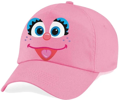 Karactermania Sesame Street Abby Cadabby cap