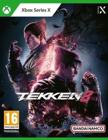 Tekken 8 