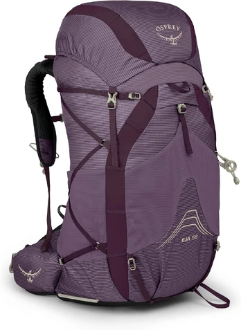 Kuprinė Osprey Eja 58