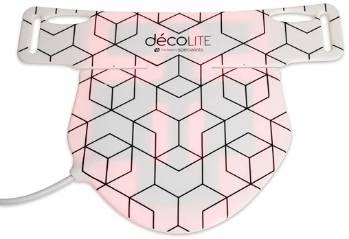 Rio Beauty LED décolleté mask Décolite