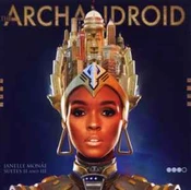 CD Janelle Monáe - The ArchAndroid