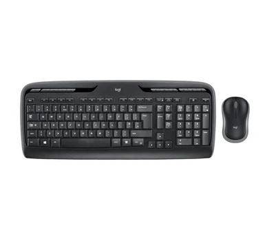 Logitech MK330 Combo