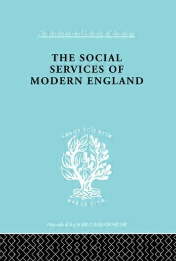 Social Services of Modern England
