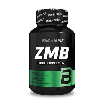 BIOTECH ZMB - 60 kaps.