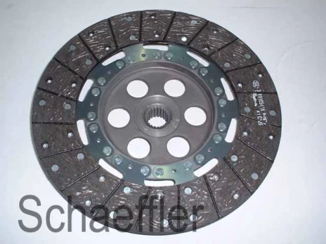 Sankabos diskas LUK 330 0038 16
