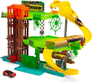 Dickie Jungle Garage 203338004