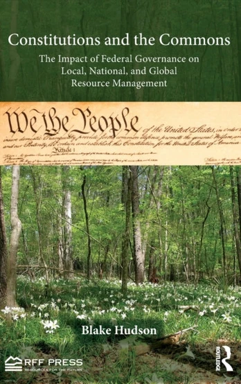 Constitutions and the Commons