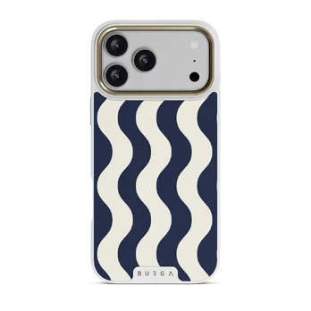 Out of Line - iPhone 17 Pro Max Case, Elite Light (MagSafe) / Gold