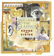 CD Various - Discover The Classics - Sound And Vision