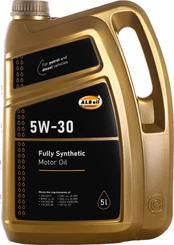 Variklių alyva ALB 5W - 30, sintetinis, 5 l