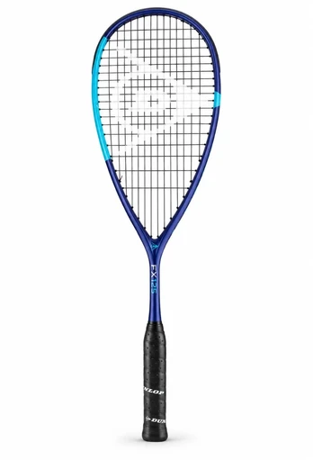 Skvošo raketė DUNLOP FX125 125g