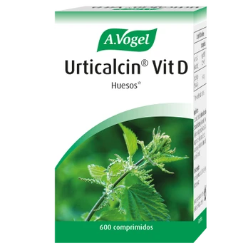 A. VOGEL Vogel Urticalcin Vitamina D 600 Comp