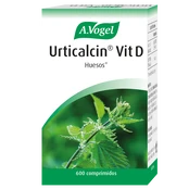 A. VOGEL Vogel Urticalcin Vitamina D 600 Comp kaina