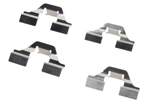 DELPHI LX0430 Brake pad fitting kit