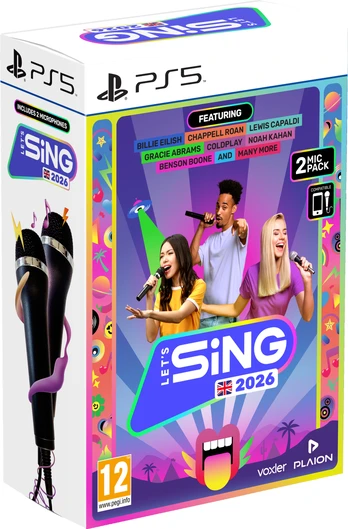 Let's Sing 2026