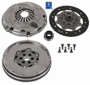 Sankabos komplektas SACHS 2290 601 128 kaina