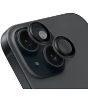 OBAL:ME Lens Protector for Apple iPhone 15/15 Plus Juodas