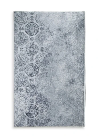Kilimas vidaus DFH03-7, pilka sp., 120 cm x 160 cm