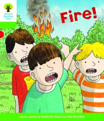 Oxford Reading Tree: Level 2: Decode and Develop: Pack of 6