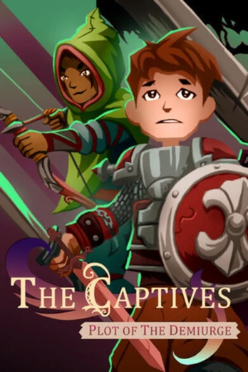 The Captives: Plot of the Demiurge PC