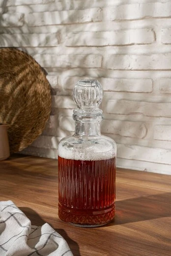 Decanter grafinas JU8061GCL, 1160 ml