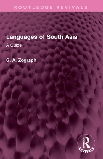 Languages of South Asia