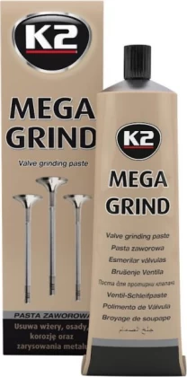 Šlifavimo pasta K2 MEGA GRIND, vožtuvų šlifavimui 100 g.