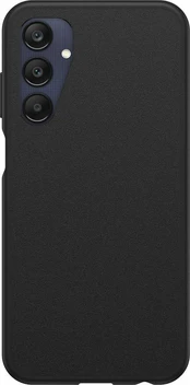 Otter Products Otterbox React -suojakotelo, musta, Samsung Galaxy A25 kaina