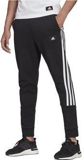 Kelnės vyrams Adidas, juodos