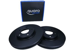 Stabdžių diskas QUARO QD4753HC