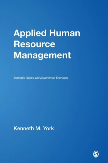 Applied Human Resource Management