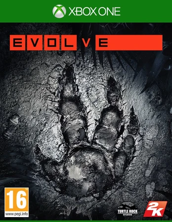Evolve Xbox