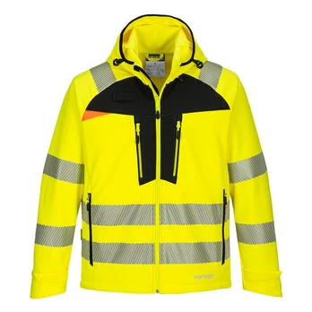 Darbo švarkas Portwest DX4 Hi-Vis Softshell