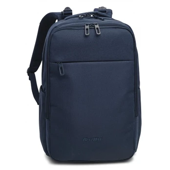 FABRIZIO Best Way backpack 40326 - MĖLYNA