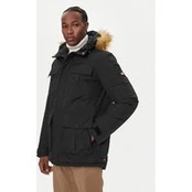 Hunter Striukė Angus HARM0018252 Juoda Regular Fit