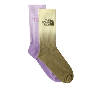The North Face Everyday Crew Sock Dip Bark - Dydis M (0A8CMSNTI1 Kojinės)