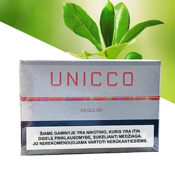 Unicco Regular kaitinančios lazdelės