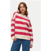 Vero Moda Džemperis Viola 10338440 Rožinė Regular Fit