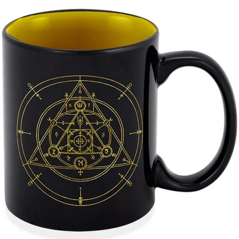 Blizzard - Mug Diablo IV: Lilith (Gold Edition) with Gift Packaging