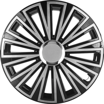 Leoplast Kołpak sunset 15" juoda-sidabrinė