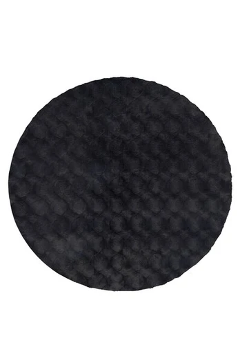 Kilimas Royal , 120x120 cm, pilkas