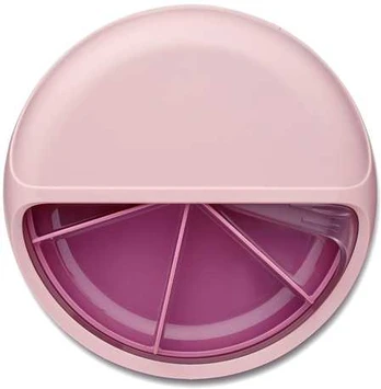 CARL OSCAR SnackDISC Rožinė 15 cm