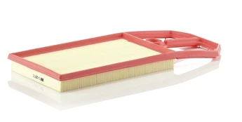 Oro filtras MANN-FILTER C4287/2 kaina